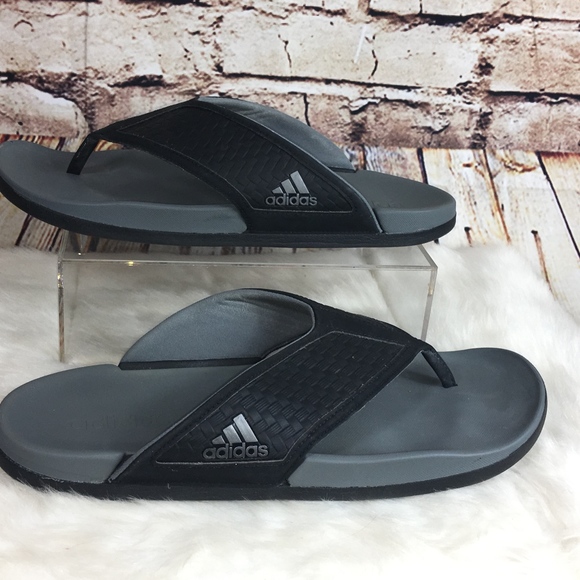 adidas men's adilette cf  y sandal